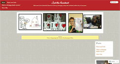 Desktop Screenshot of justtheassistant.com